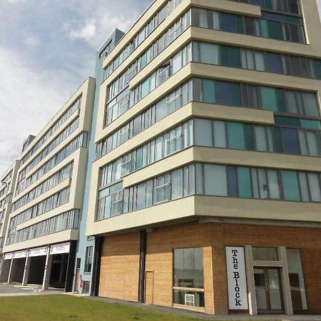 The Block Liverpool Serviced Apartments Luaran gambar