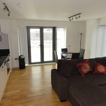 The Block Liverpool Serviced Apartments Luaran gambar