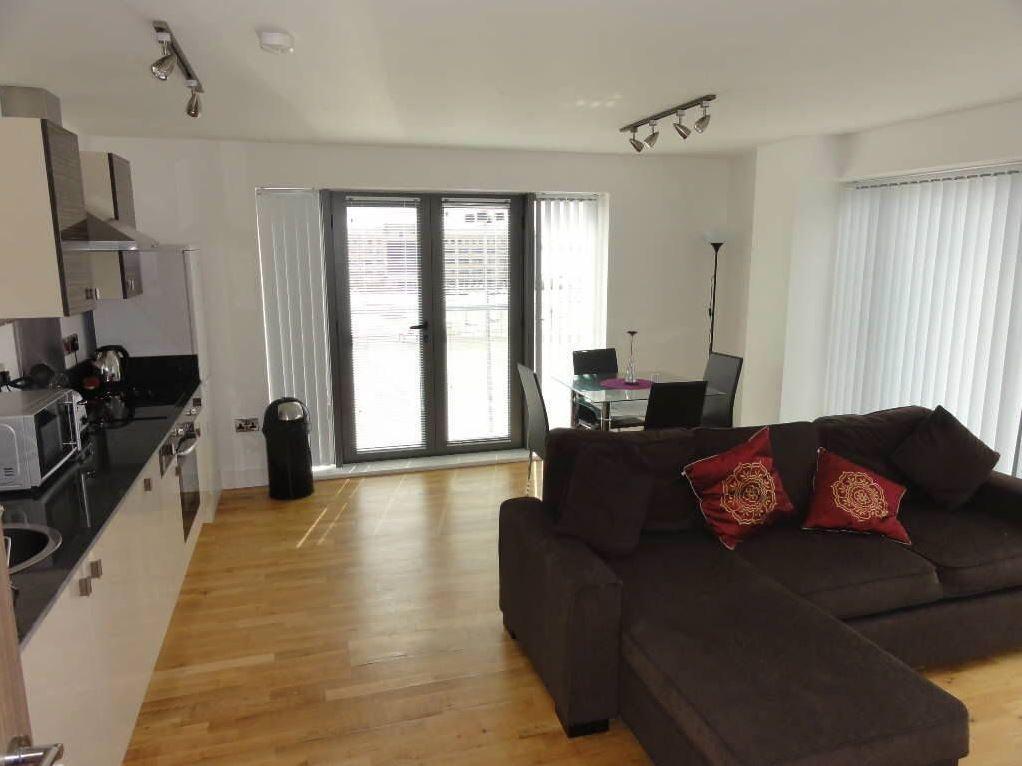 The Block Liverpool Serviced Apartments Luaran gambar